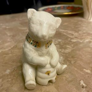 Lenox Jewel “Honey Bear”